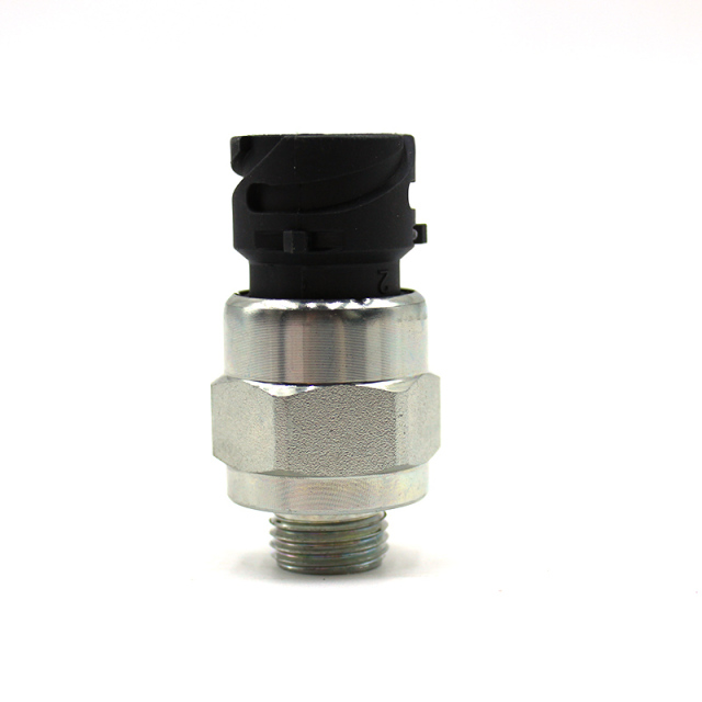 Engine oil pressure sensor 21202753, compatible with D12/D13/D16 engines, 460B excavator truck generator sets,https://www.pandamanstore.com,Engine oil pressure sensor 21202753, compatible with D12/D13/D16 engines, 460B excavator truck generator sets