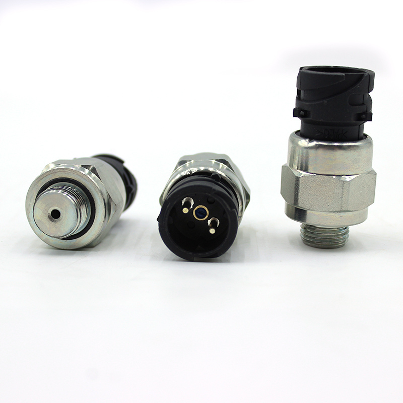 Engine oil pressure sensor 21202753, compatible with D12/D13/D16 engines, 460B excavator truck generator sets,https://www.pandamanstore.com,Engine oil pressure sensor 21202753, compatible with D12/D13/D16 engines, 460B excavator truck generator sets