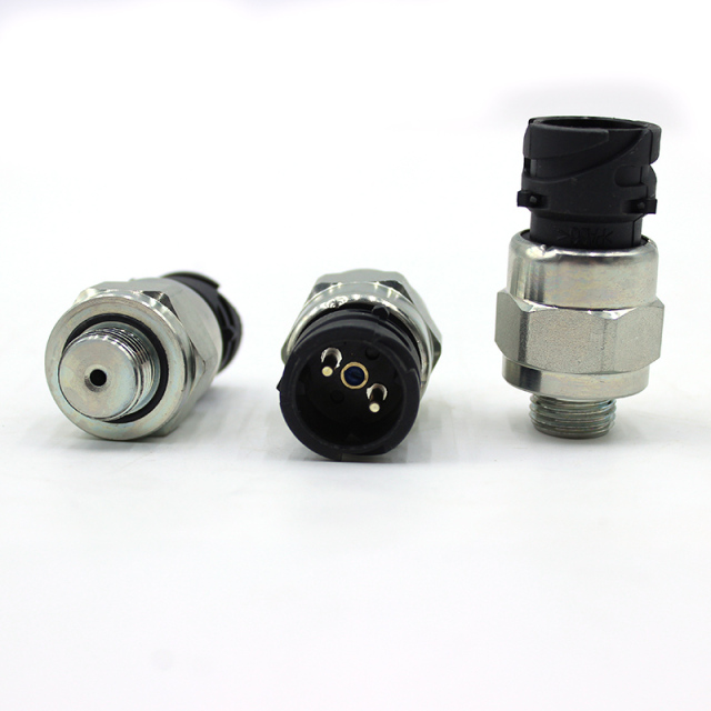 Engine oil pressure sensor 21202753, compatible with D12/D13/D16 engines, 460B excavator truck generator sets,https://www.pandamanstore.com,Engine oil pressure sensor 21202753, compatible with D12/D13/D16 engines, 460B excavator truck generator sets