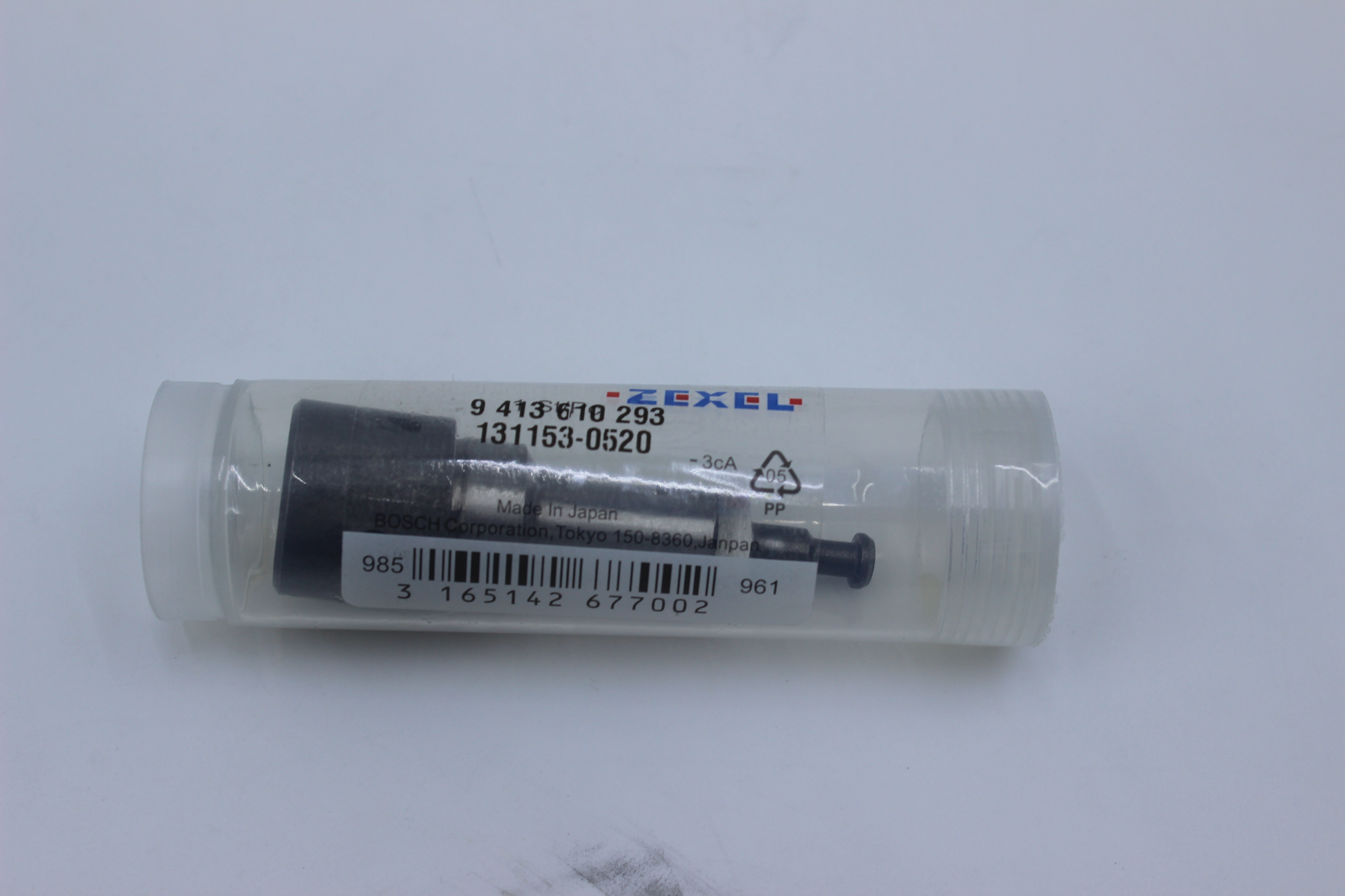 Type A Fuel Injection Pump Plunger A147 (131153-0520) Fuel Pump Part for 6BG1/6BG1TC Excavators and Trucks,https://www.pandamanstore.com,Type A Fuel Injection Pump Plunger A147 (131153-0520) Fuel Pump Part for 6BG1/6BG1TC Excavators and Trucks