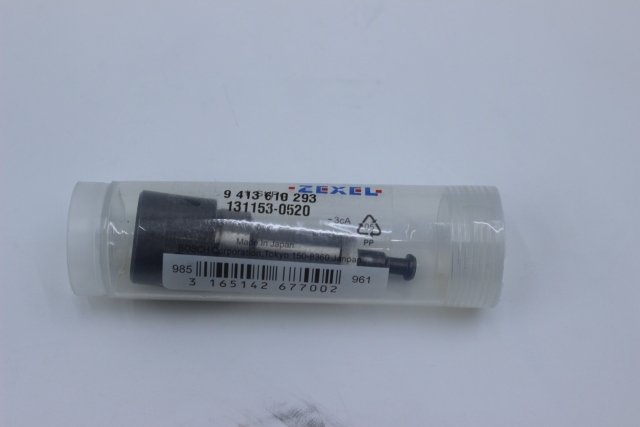 Type A Fuel Injection Pump Plunger A147 (131153-0520) Fuel Pump Part for 6BG1/6BG1TC Excavators and Trucks,https://www.pandamanstore.com,Type A Fuel Injection Pump Plunger A147 (131153-0520) Fuel Pump Part for 6BG1/6BG1TC Excavators and Trucks