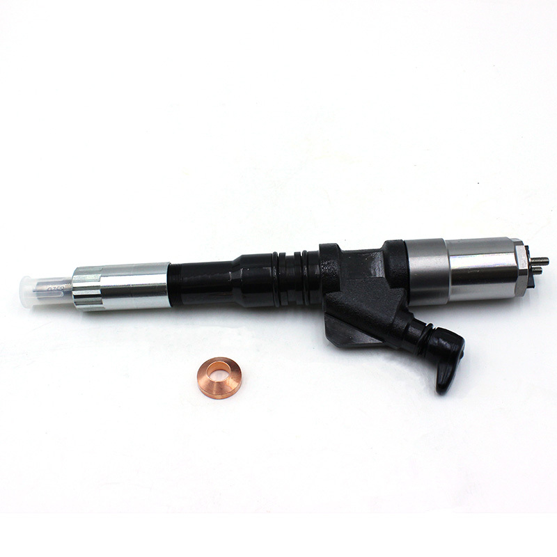 Common Rail Fuel Injector 6156-11-3300 ( 095000-1211)  Diesel Engine Part for PC400-7 and PC450-7 Excavators,https://www.pandamanstore.com,Common Rail Fuel Injector 6156-11-3300 ( 095000-1211)  Diesel Engine Part for PC400-7 and PC450-7 Excavators