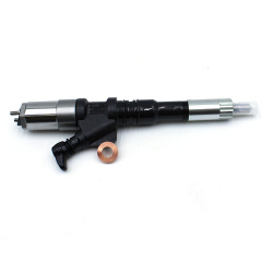 Common Rail Fuel Injector 6156-11-3300 ( 095000-1211)  Diesel Engine Part for PC400-7 and PC450-7 Excavators,https://www.pandamanstore.com,Common Rail Fuel Injector 6156-11-3300 ( 095000-1211)  Diesel Engine Part for PC400-7 and PC450-7 Excavators