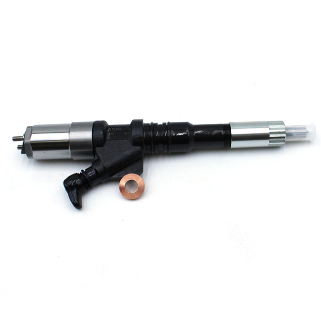 Common Rail Fuel Injector 6156-11-3300 ( 095000-1211)  Diesel Engine Part for PC400-7 and PC450-7 Excavators,https://www.pandamanstore.com,Common Rail Fuel Injector 6156-11-3300 ( 095000-1211)  Diesel Engine Part for PC400-7 and PC450-7 Excavators