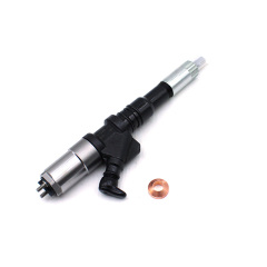 Common Rail Fuel Injector 6156-11-3300 ( 095000-1211)  Diesel Engine Part for PC400-7 and PC450-7 Excavators,https://www.pandamanstore.com,Common Rail Fuel Injector 6156-11-3300 ( 095000-1211)  Diesel Engine Part for PC400-7 and PC450-7 Excavators