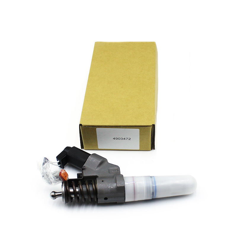 Fuel Injector 4903472 ( 4026222) Engine part for M11, ISM11, and QSM11 heavy-duty trucks, buses, and construction machinery.,https://www.pandamanstore.com,Fuel Injector 4903472 ( 4026222) Engine part for M11, ISM11, and QSM11 heavy-duty trucks, buses, and construction machinery.