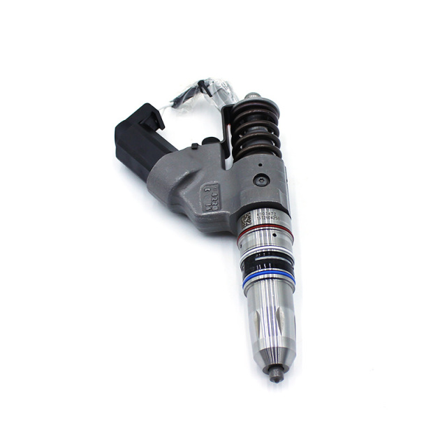 Fuel Injector 4903472 ( 4026222) Engine part for M11, ISM11, and QSM11 heavy-duty trucks, buses, and construction machinery.,https://www.pandamanstore.com,Fuel Injector 4903472 ( 4026222) Engine part for M11, ISM11, and QSM11 heavy-duty trucks, buses, and construction machinery.