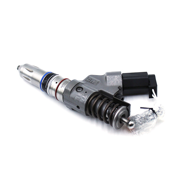Fuel Injector 4903472 ( 4026222) Engine part for M11, ISM11, and QSM11 heavy-duty trucks, buses, and construction machinery.,https://www.pandamanstore.com,Fuel Injector 4903472 ( 4026222) Engine part for M11, ISM11, and QSM11 heavy-duty trucks, buses, and construction machinery.