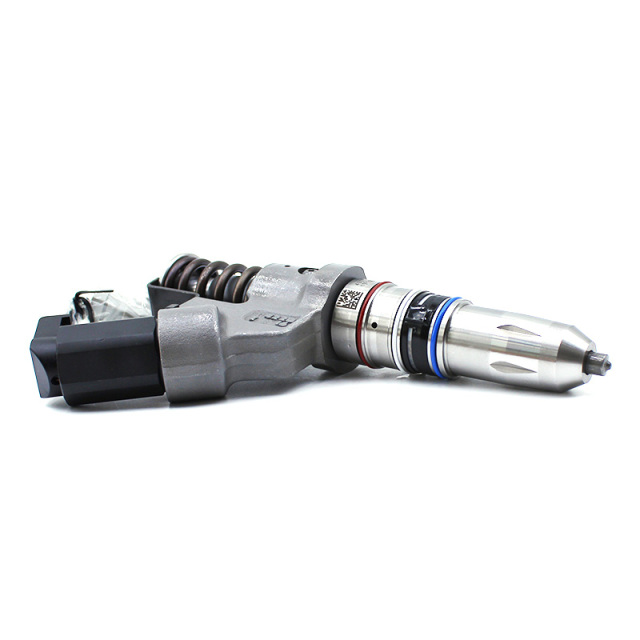 Fuel Injector 4903472 ( 4026222) Engine part for M11, ISM11, and QSM11 heavy-duty trucks, buses, and construction machinery.,https://www.pandamanstore.com,Fuel Injector 4903472 ( 4026222) Engine part for M11, ISM11, and QSM11 heavy-duty trucks, buses, and construction machinery.