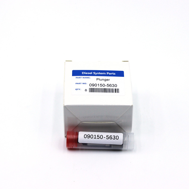 Fuel Injection Pump Plunger and Barrel Assembly 090150-5630 Suitable for 4D33, 4D35, and 4M51 Diesel Engines,https://www.pandamanstore.com,Fuel Injection Pump Plunger and Barrel Assembly 090150-5630 Suitable for 4D33, 4D35, and 4M51 Diesel Engines