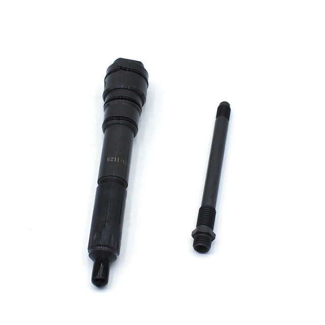 Mechanical Fuel Injector Assembly 6211-11-3100 (6211-12-3100) for S6D140E-2 Diesel Engines (Wheel Loaders and Bulldozers),https://www.pandamanstore.com,Mechanical Fuel Injector Assembly 6211-11-3100 (6211-12-3100) for S6D140E-2 Diesel Engines (Wheel Loaders and Bulldozers)