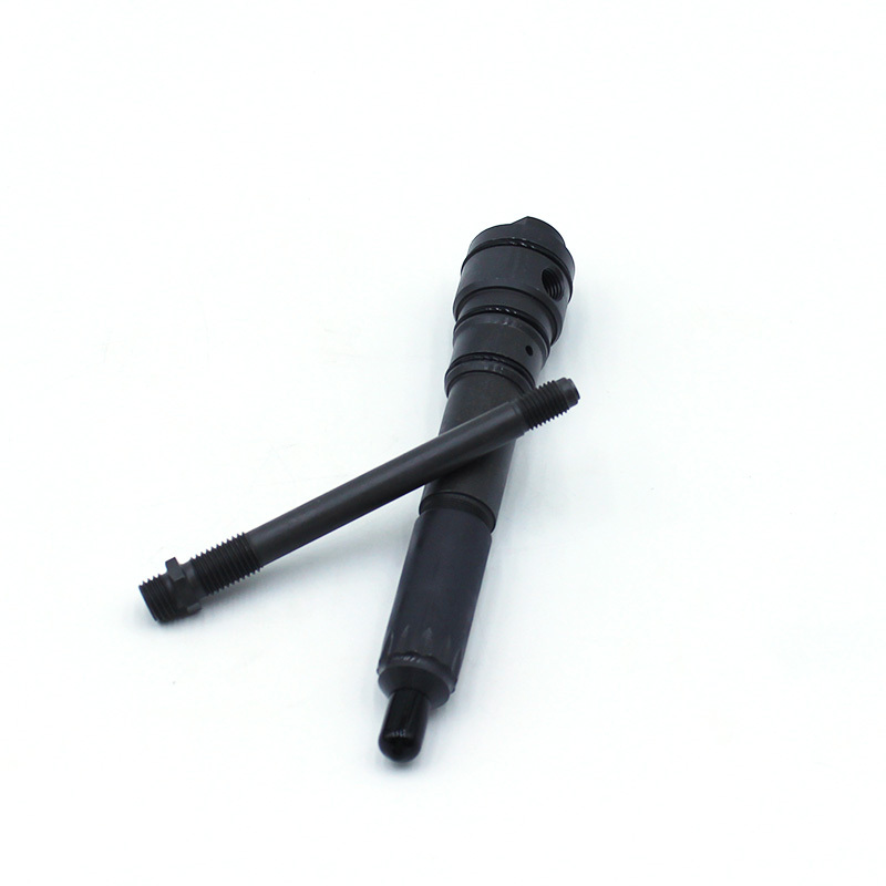 Mechanical Fuel Injector Assembly 6211-11-3100 (6211-12-3100) for S6D140E-2 Diesel Engines (Wheel Loaders and Bulldozers),https://www.pandamanstore.com,Mechanical Fuel Injector Assembly 6211-11-3100 (6211-12-3100) for S6D140E-2 Diesel Engines (Wheel Loaders and Bulldozers)