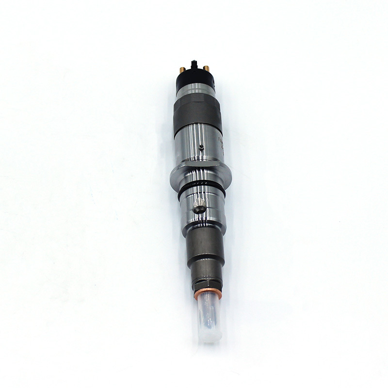 Common Rail Fuel Injector 0445120231 (5263262) for PC200-8 / QSB6.7 Excavator Engine Parts,https://www.pandamanstore.com,Common Rail Fuel Injector 0445120231 (5263262) for PC200-8 / QSB6.7 Excavator Engine Parts
