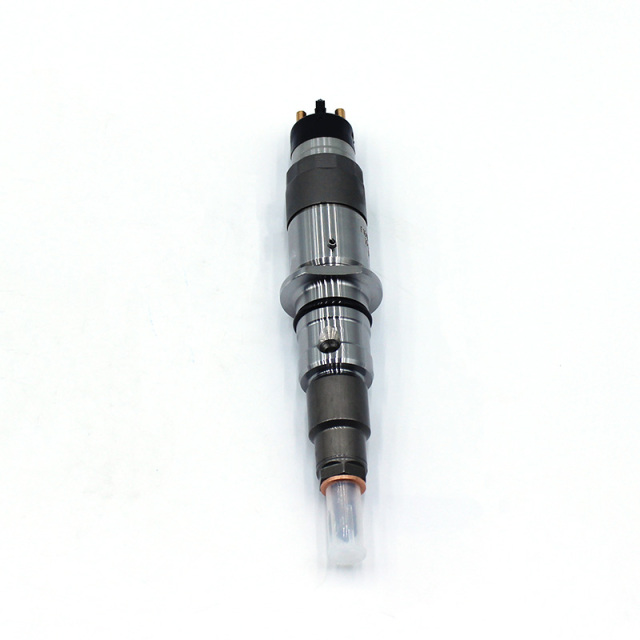 Common Rail Fuel Injector 0445120231 (5263262) for PC200-8 / QSB6.7 Excavator Engine Parts,https://www.pandamanstore.com,Common Rail Fuel Injector 0445120231 (5263262) for PC200-8 / QSB6.7 Excavator Engine Parts
