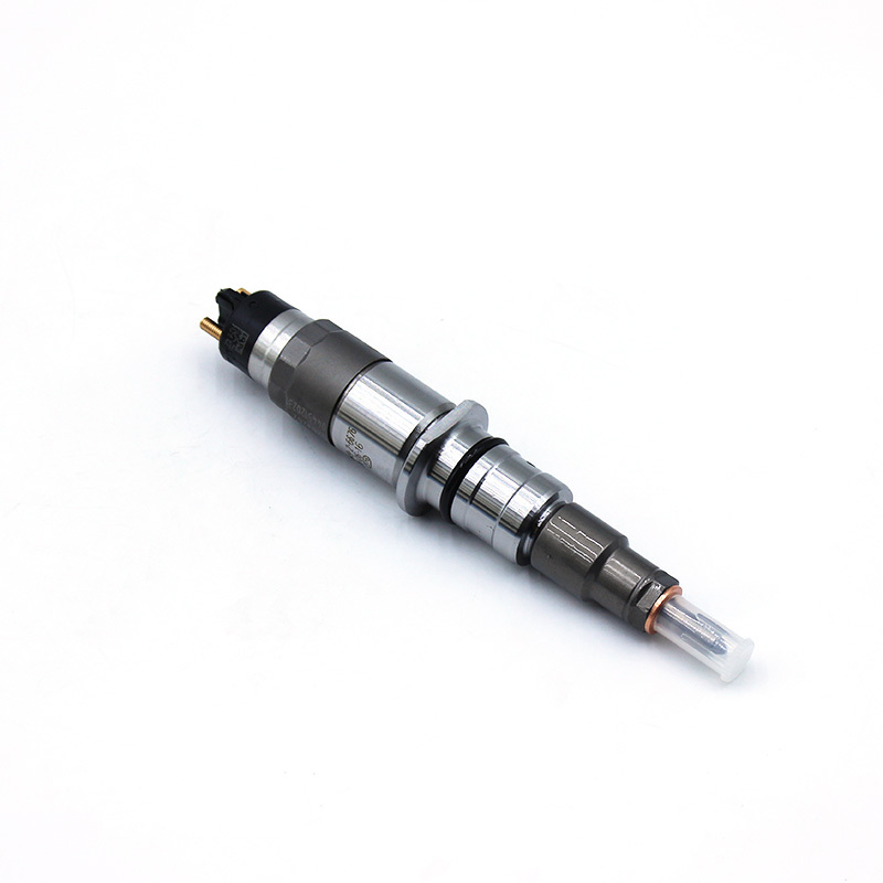 Common Rail Fuel Injector 0445120231 (5263262) for PC200-8 / QSB6.7 Excavator Engine Parts,https://www.pandamanstore.com,Common Rail Fuel Injector 0445120231 (5263262) for PC200-8 / QSB6.7 Excavator Engine Parts