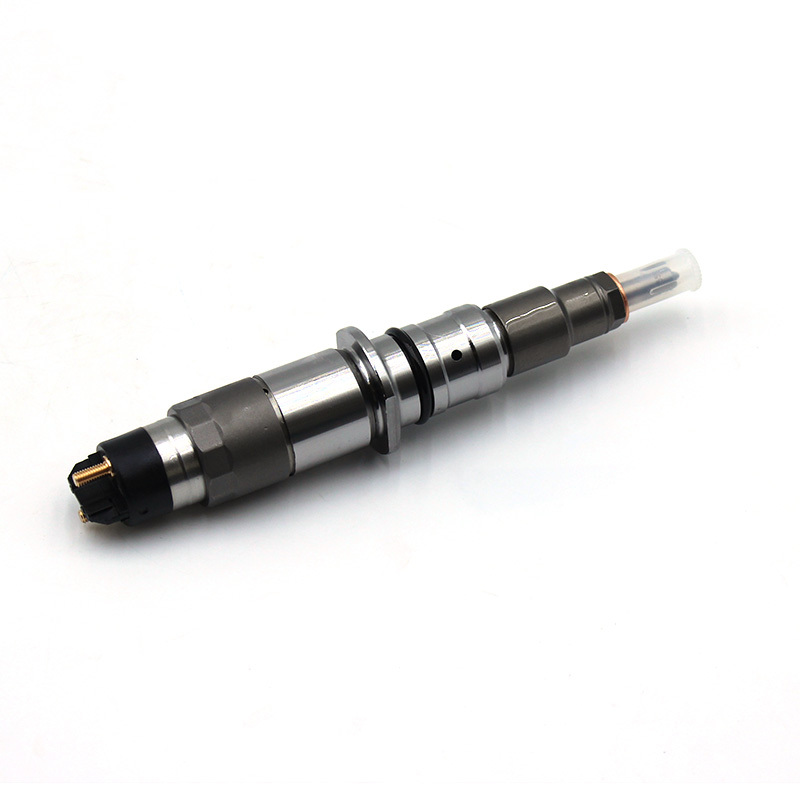 Common Rail Fuel Injector 0445120231 (5263262) for PC200-8 / QSB6.7 Excavator Engine Parts,https://www.pandamanstore.com,Common Rail Fuel Injector 0445120231 (5263262) for PC200-8 / QSB6.7 Excavator Engine Parts