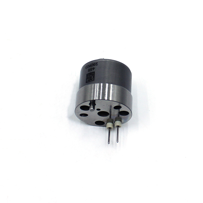 E1 Fuel Injector Solenoid Control Valve 7206-0379 Diesel Injector Part for D12D Engines and EC360B/EC460B Excavators,https://www.pandamanstore.com,E1 Fuel Injector Solenoid Control Valve 7206-0379 Diesel Injector Part for D12D Engines and EC360B/EC460B Excavators