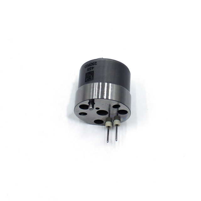 E1 Fuel Injector Solenoid Control Valve 7206-0379 Diesel Injector Part for D12D Engines and EC360B/EC460B Excavators,https://www.pandamanstore.com,E1 Fuel Injector Solenoid Control Valve 7206-0379 Diesel Injector Part for D12D Engines and EC360B/EC460B Excavators