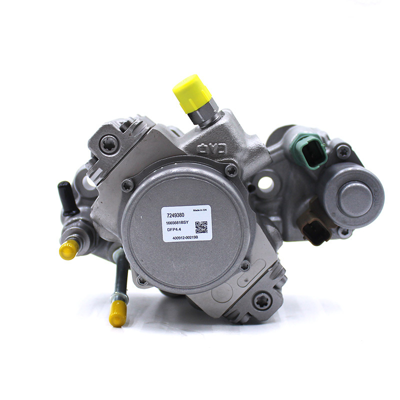 High-pressure common rail fuel pump 7249380 ( 7516847) for D24 and D18 engines.,https://www.pandamanstore.com,High-pressure common rail fuel pump 7249380 ( 7516847) for D24 and D18 engines.