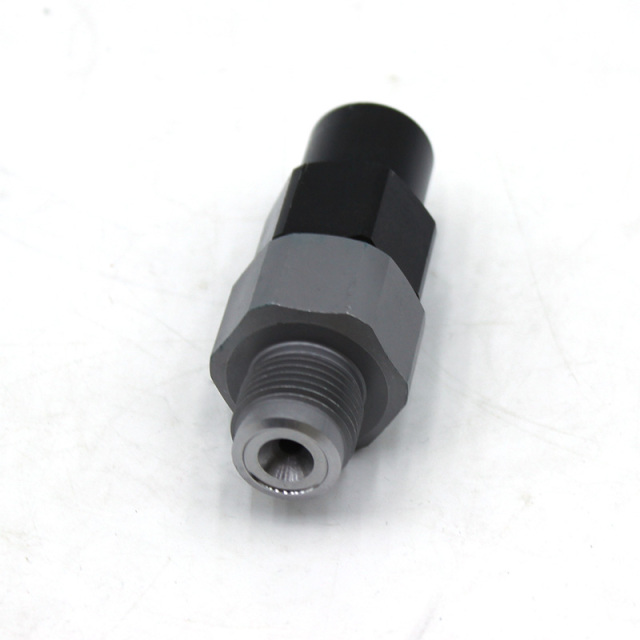 416-7101 Common Rail Pressure Relief Valve, replacement fuel rail parts for construction machinery,https://www.pandamanstore.com,416-7101 Common Rail Pressure Relief Valve, replacement fuel rail parts for construction machinery