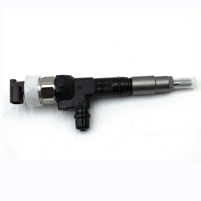 608-2959 Common Rail Injector, replacement part for mini excavator diesel equipment,https://www.pandamanstore.com,608-2959 Common Rail Injector, replacement part for mini excavator diesel equipment