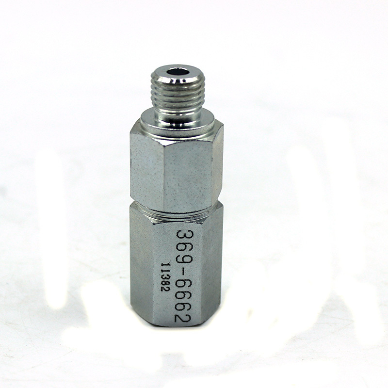 369-6662 Fuel Pressure Regulator Valve, replacement part for large construction machinery,https://www.pandamanstore.com,369-6662 Fuel Pressure Regulator Valve, replacement part for large construction machinery