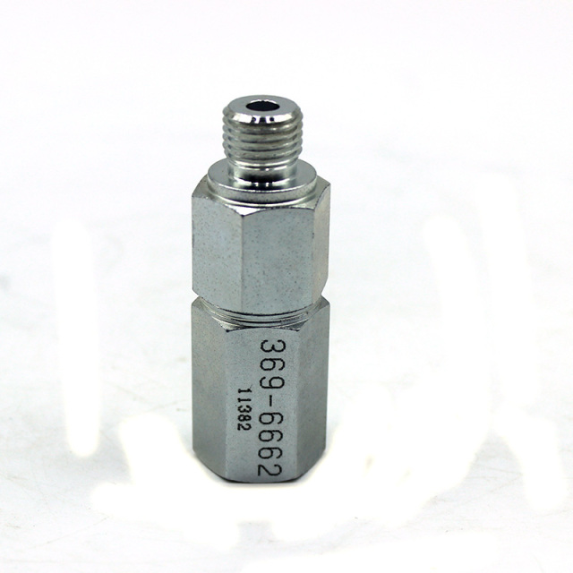 369-6662 Fuel Pressure Regulator Valve, replacement part for large construction machinery,https://www.pandamanstore.com,369-6662 Fuel Pressure Regulator Valve, replacement part for large construction machinery