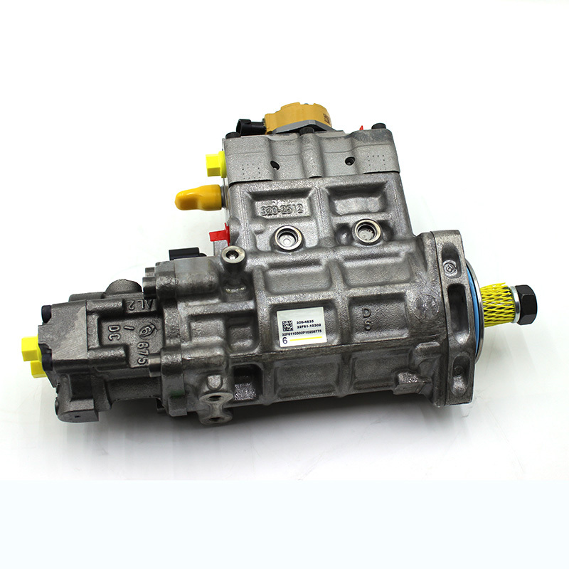 320‑2512 Fuel Injection Pump | For Caterpillar C6.4 Engine 320D 321D 323D Excavator,https://www.pandamanstore.com,:320‑2512 Fuel Injection Pump For Caterpillar C6.4 320D 321D 323D Excavator