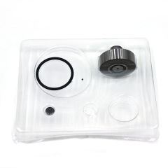 XPI Injector Control Valve Seat Diesel Common Rail Valve For  ISX ISG ISL  DC13 XPI Injector  OE 2488244 4327147 4984803,https://www.pandamanstore.com,XPI Injector Control Valve Seat Diesel Common Rail Valve For  ISX ISG ISL  DC13 XPI Injector  OE 2488244 4327147 4984803