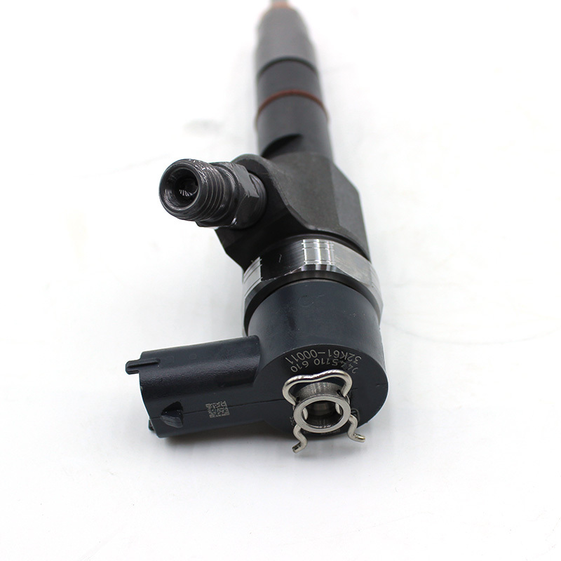 0445110610 Common Rail Fuel Injector 32K61-00011, replacement injector for mini excavator diesel injection systems,https://www.pandamanstore.com,0445110610 Common Rail Fuel Injector 32K61-00011, replacement injector for mini excavator diesel injection systems