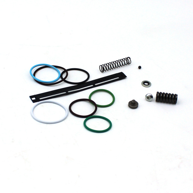 6505003-M11 EUI Injector Reassembly Kit, a replacement and repair part for unit injectors,https://www.pandamanstore.com,6505003-M11 EUI Injector Rebuild Kit, replacement repair parts for Celect series unit injectors