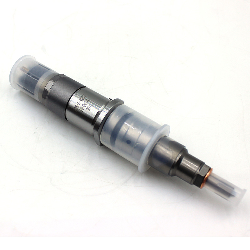 0445120059 Common Rail Fuel Injector 5263262 3976372, replacement injector for engineering machinery diesel injection systems,https://www.pandamanstore.com,0445120059 Common Rail Fuel Injector 5263262 3976372, replacement injector for engineering machinery diesel injection systems