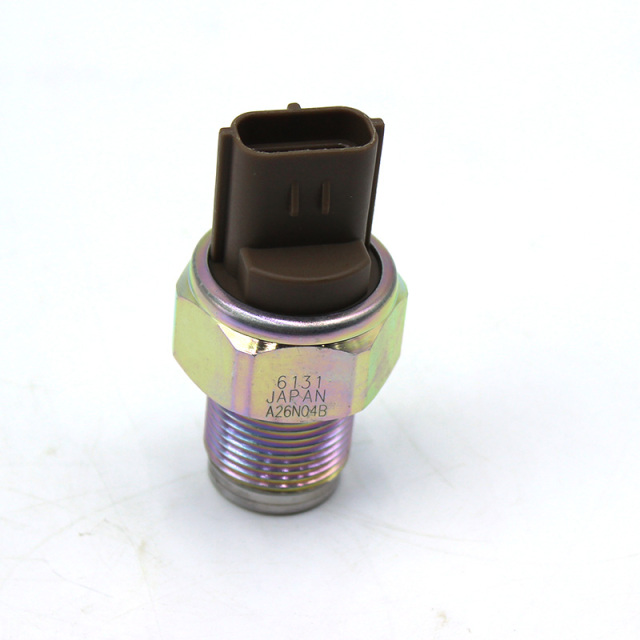 499000-6131 Common Rail Fuel Pressure Sensor, replacement pressure sensor for diesel engine common rail system,https://www.pandamanstore.com,499000-6131 Common Rail Fuel Pressure Sensor, replacement pressure sensor for diesel engine common rail system