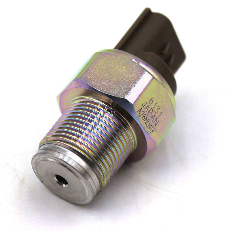 499000-6131 Common Rail Fuel Pressure Sensor, replacement pressure sensor for diesel engine common rail system,https://www.pandamanstore.com,499000-6131 Common Rail Fuel Pressure Sensor, replacement pressure sensor for diesel engine common rail system