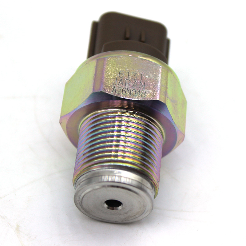 499000-6131 Common Rail Fuel Pressure Sensor, replacement pressure sensor for diesel engine common rail system,https://www.pandamanstore.com,499000-6131 Common Rail Fuel Pressure Sensor, replacement pressure sensor for diesel engine common rail system