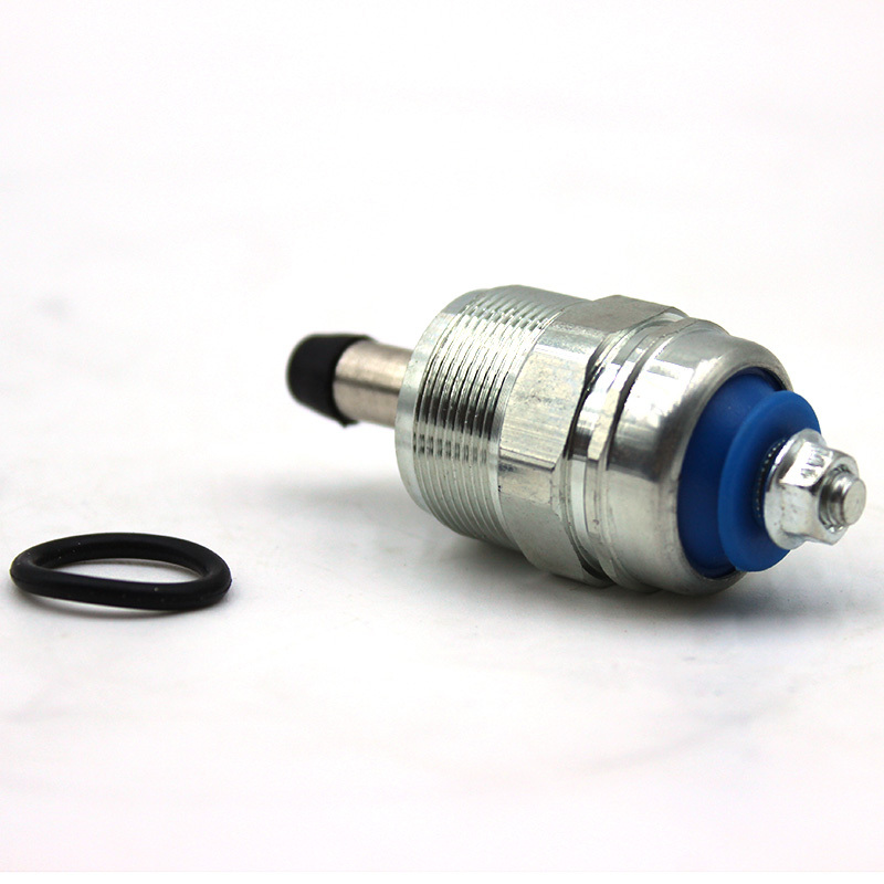 096030-0070 24V Fuel Cut Solenoid Valve, replacement shut off valve for VE diesel injection pump equipment,https://www.pandamanstore.com,096030-0070 24V Fuel Cut Solenoid Valve, replacement shut off valve for VE diesel injection pump equipment