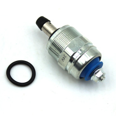 096030-0070 24V Fuel Cut Solenoid Valve, replacement shut off valve for VE diesel injection pump equipment,https://www.pandamanstore.com,096030-0070 24V Fuel Cut Solenoid Valve, replacement shut off valve for VE diesel injection pump equipment