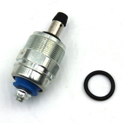 096030-0070 24V Fuel Cut Solenoid Valve, replacement shut off valve for VE diesel injection pump equipment,https://www.pandamanstore.com,096030-0070 24V Fuel Cut Solenoid Valve, replacement shut off valve for VE diesel injection pump equipment