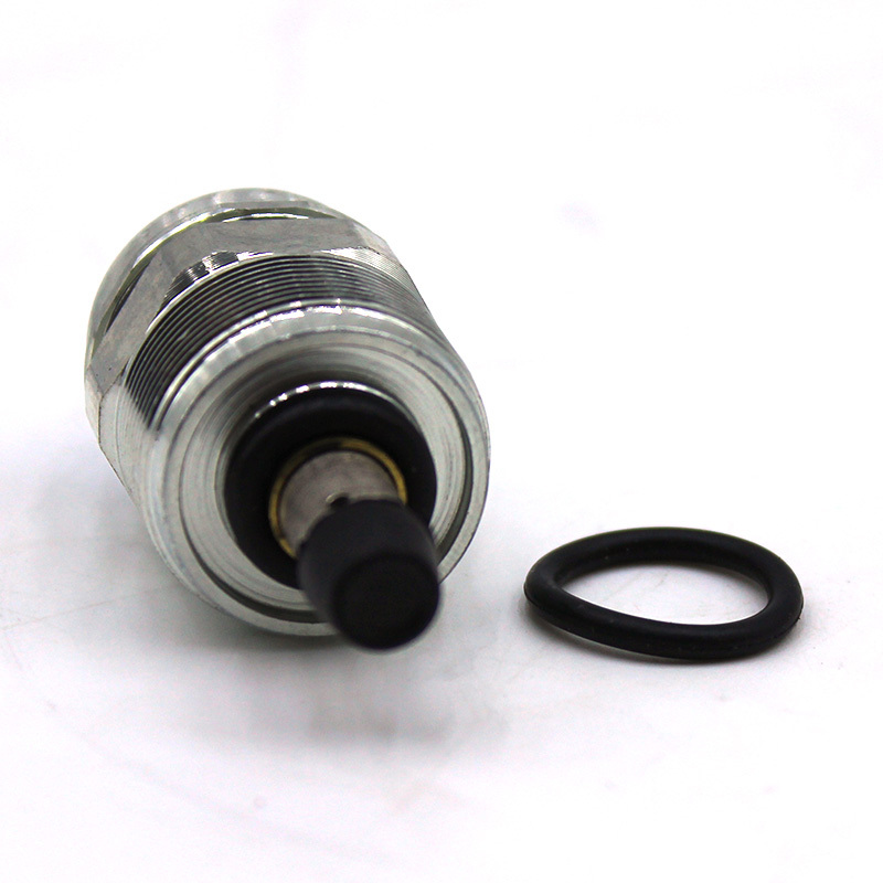 096030-0070 24V Fuel Cut Solenoid Valve, replacement shut off valve for VE diesel injection pump equipment,https://www.pandamanstore.com,096030-0070 24V Fuel Cut Solenoid Valve, replacement shut off valve for VE diesel injection pump equipment