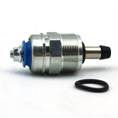 096030-0070 24V Fuel Cut Solenoid Valve, replacement shut off valve for VE diesel injection pump equipment,https://www.pandamanstore.com,096030-0070 24V Fuel Cut Solenoid Valve, replacement shut off valve for VE diesel injection pump equipment