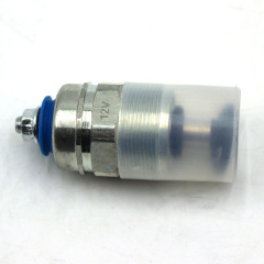 096030-0070 12V Fuel Cut Solenoid Valve, replacement shut off valve for VE diesel injection pump,https://www.pandamanstore.com,096030-0070 12V Fuel Cut Solenoid Valve, replacement shut off valve for VE diesel injection pump