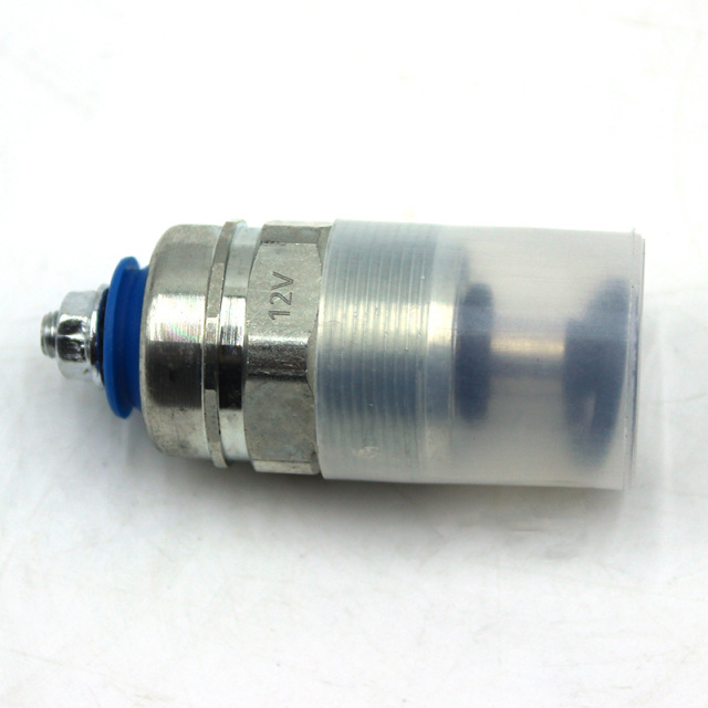 096030-0070 12V Fuel Cut Solenoid Valve, replacement shut off valve for VE diesel injection pump,https://www.pandamanstore.com,096030-0070 12V Fuel Cut Solenoid Valve, replacement shut off valve for VE diesel injection pump