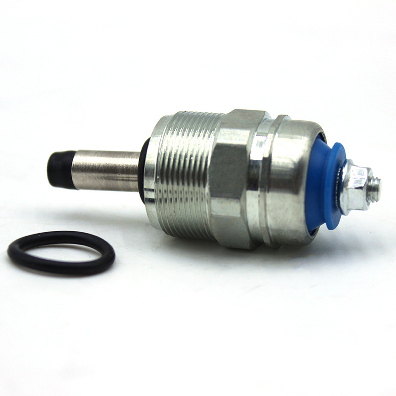 096030-0070 12V Fuel Cut Solenoid Valve, replacement shut off valve for VE diesel injection pump,https://www.pandamanstore.com,096030-0070 12V Fuel Cut Solenoid Valve, replacement shut off valve for VE diesel injection pump