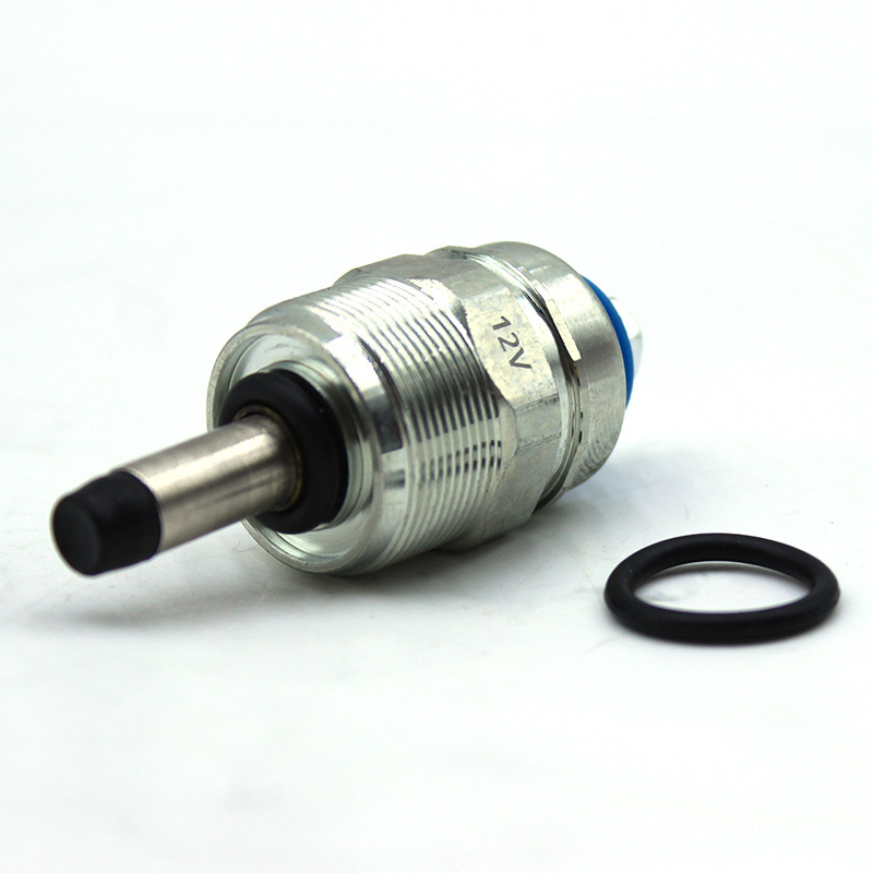 096030-0070 12V Fuel Cut Solenoid Valve, replacement shut off valve for VE diesel injection pump,https://www.pandamanstore.com,096030-0070 12V Fuel Cut Solenoid Valve, replacement shut off valve for VE diesel injection pump