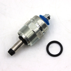 096030-0070 12V Fuel Cut Solenoid Valve, replacement shut off valve for VE diesel injection pump,https://www.pandamanstore.com,096030-0070 12V Fuel Cut Solenoid Valve, replacement shut off valve for VE diesel injection pump