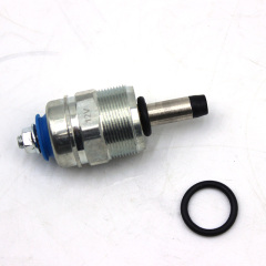 096030-0070 12V Fuel Cut Solenoid Valve, replacement shut off valve for VE diesel injection pump,https://www.pandamanstore.com,096030-0070 12V Fuel Cut Solenoid Valve, replacement shut off valve for VE diesel injection pump