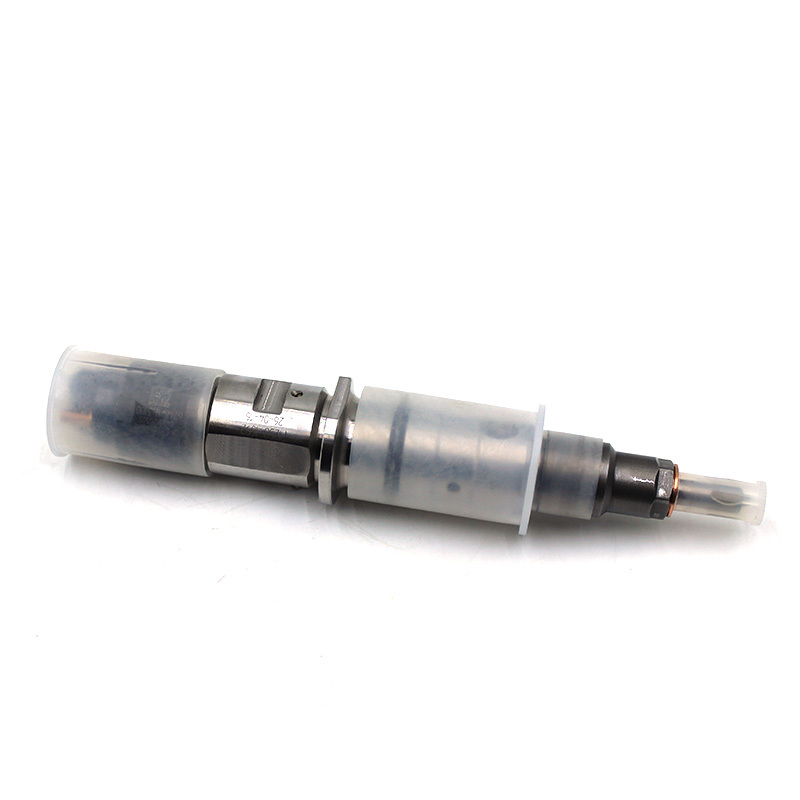 Common Rail Fuel Injector Assembly 6746-11-3100 6746113100, replacement injector for excavator diesel engines,https://www.pandamanstore.com,Common Rail Fuel Injector Assembly 6746-11-3100 6746113100, replacement injector for excavator diesel engines
