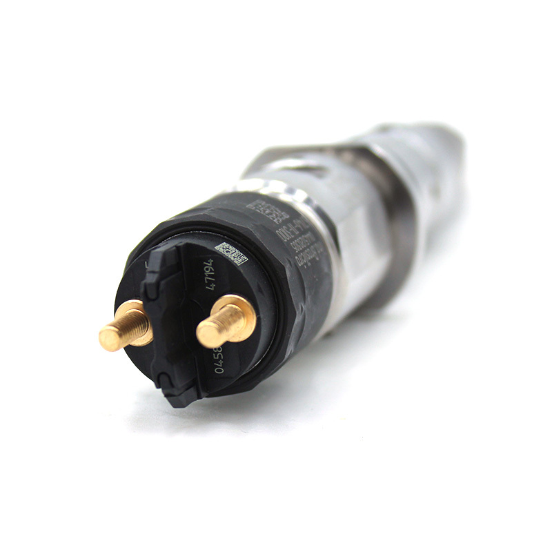 Common Rail Fuel Injector Assembly 6746-11-3100 6746113100, replacement injector for excavator diesel engines,https://www.pandamanstore.com,Common Rail Fuel Injector Assembly 6746-11-3100 6746113100, replacement injector for excavator diesel engines