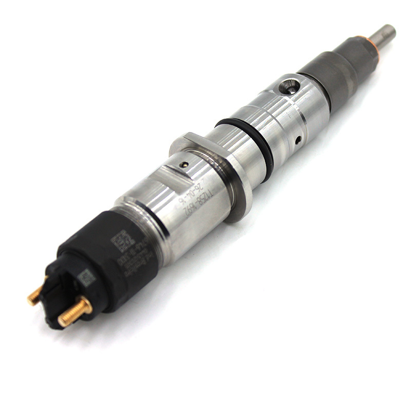 Common Rail Fuel Injector Assembly 6746-11-3100 6746113100, replacement injector for excavator diesel engines,https://www.pandamanstore.com,Common Rail Fuel Injector Assembly 6746-11-3100 6746113100, replacement injector for excavator diesel engines