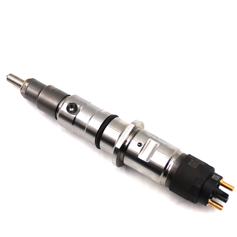 Common Rail Fuel Injector Assembly 6746-11-3100 6746113100, replacement injector for excavator diesel engines,https://www.pandamanstore.com,Common Rail Fuel Injector Assembly 6746-11-3100 6746113100, replacement injector for excavator diesel engines